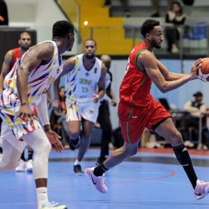منتخب كرة السلة يخذل المغاربة