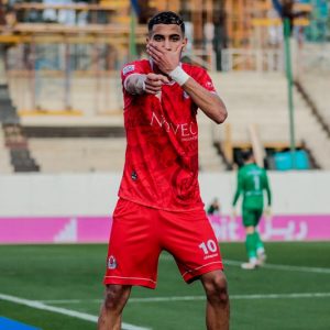 الفتح الرياضي يكتسح الزمامرة بثلاثية