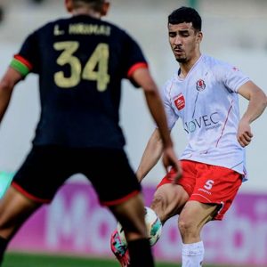 "ديربي الرباط" يتوج الفتح فائزا