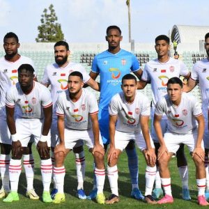 الحسنية يخطف تعادلا أمام "الماط"