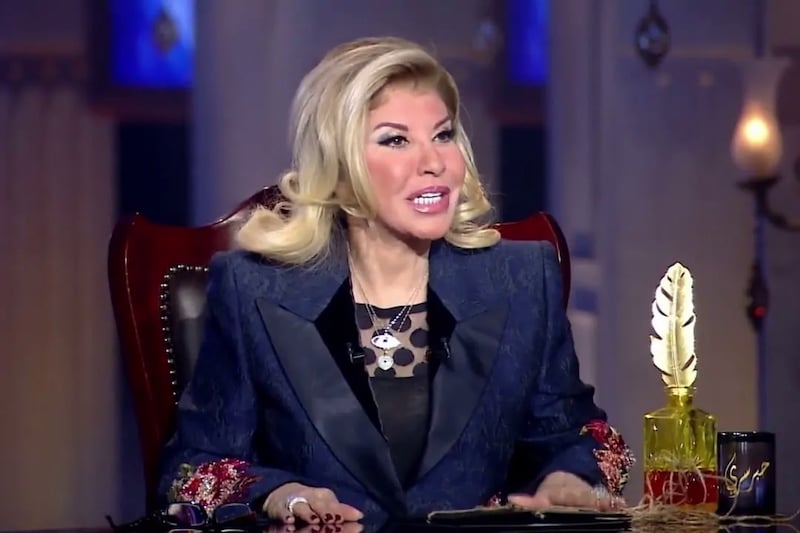 حملة مغاربة ضد المصرية سرحان