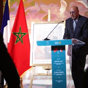 ولد الرشيد: فرنسا تظهر الفهم العميق لحقيقة الوضع في الصحراء المغربية