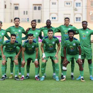الجيش يخسر أمام أولمبيك الدشيرة