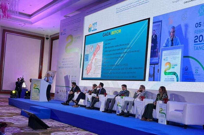 خبراء ينادون بالتجديد والابتكار لمواجهة تحديات الماء والطاقة والغذاء