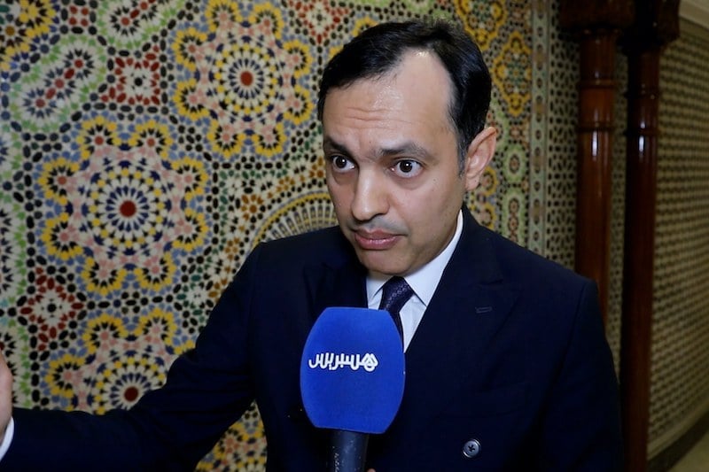 السكوري: جرمنا طرد وتنقيل المضربين .. والإضراب العام من حق النقابات