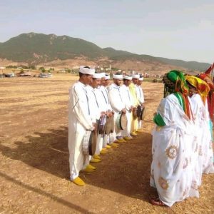 أحيدوس أيت عطا صاغرو .. بوابة تراثية تفضي إلى ذاكرة أمازيغية حية