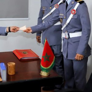 التحقيق في نزاع بين دركي وممرض