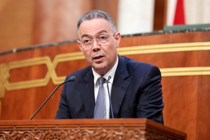 لقجع: الإصلاح الجبائي يحاصر التهرب الضريبي.. و"المقاصة" تواكب التقلبات