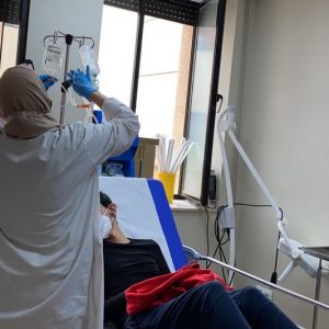 مليلية تسجل حالات إصابة بالحصبة