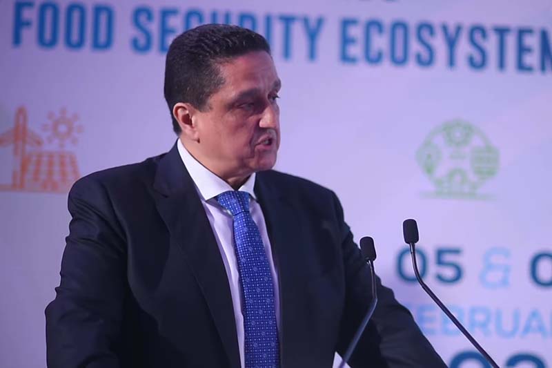 عمر مورو والتغيرات المناخية