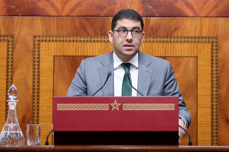 ‪ في إشارة إلى الجزائر .. بنسعيد: قانون حماية التراث يصدّ محاولات السرقة