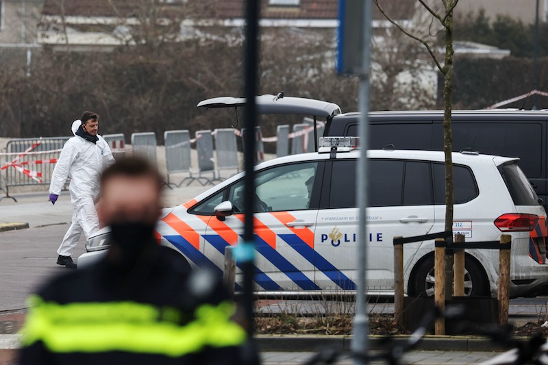 قتيل في حادث إطلاق نار ببروكسيل