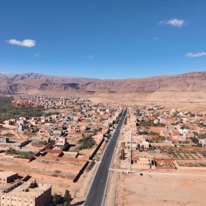 مشاريع تنموية تغير وجه إقليم تنغير