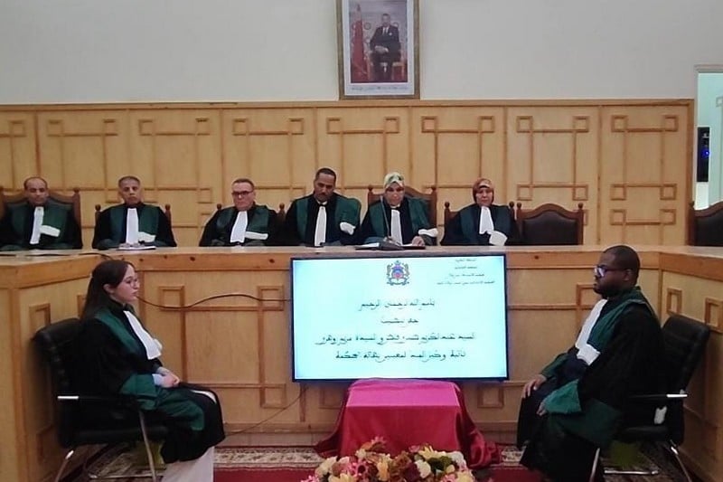 قاضيان جديدان في سوق السبت
