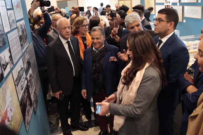 افتتاح متحف ذاكرة الدار البيضاء