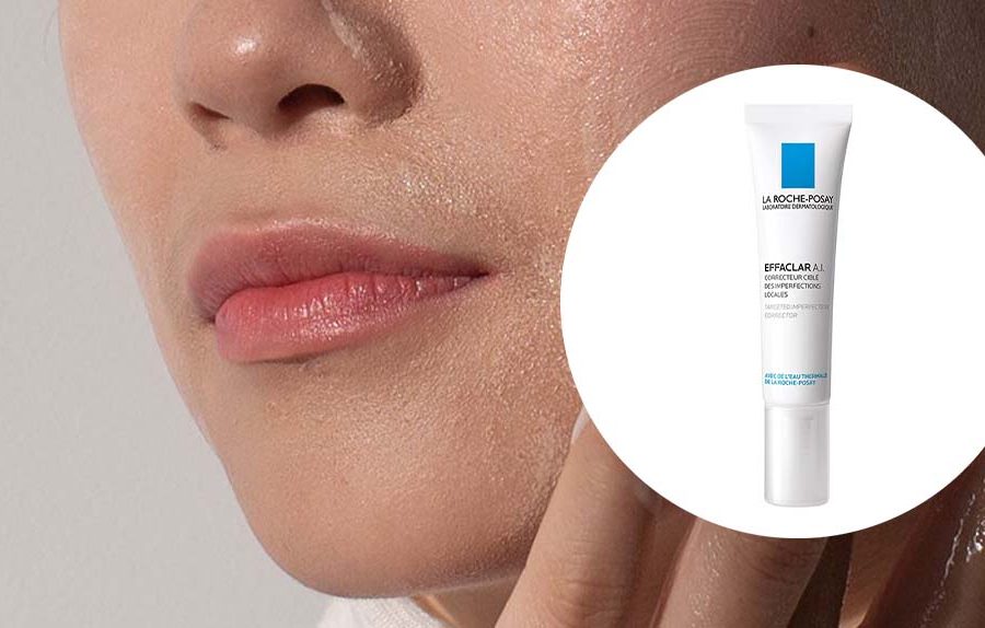 علاج حب الشباب "Effaclar Duo" يسحب على عجل