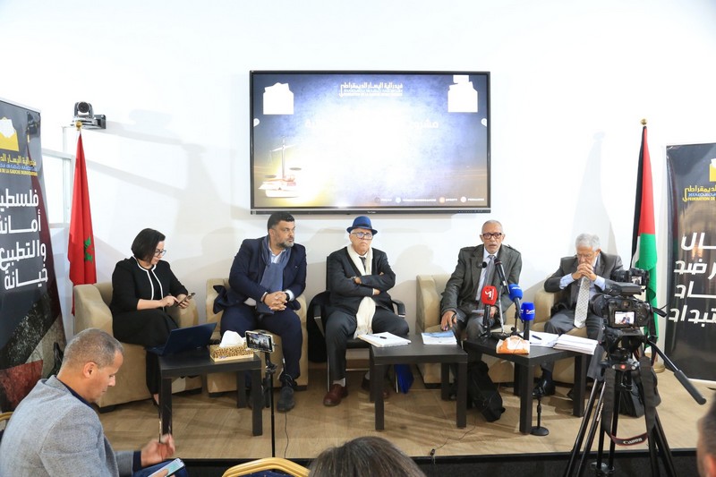 الجامعي يأمل عدم سحب مشروع المسطرة الجنائية لمواجهة تطور الجريمة