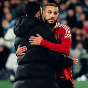 مدرب "الشياطين" يشيد بصيام مزراوي