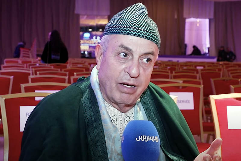 برادة وسر صمود الفن العيساوي