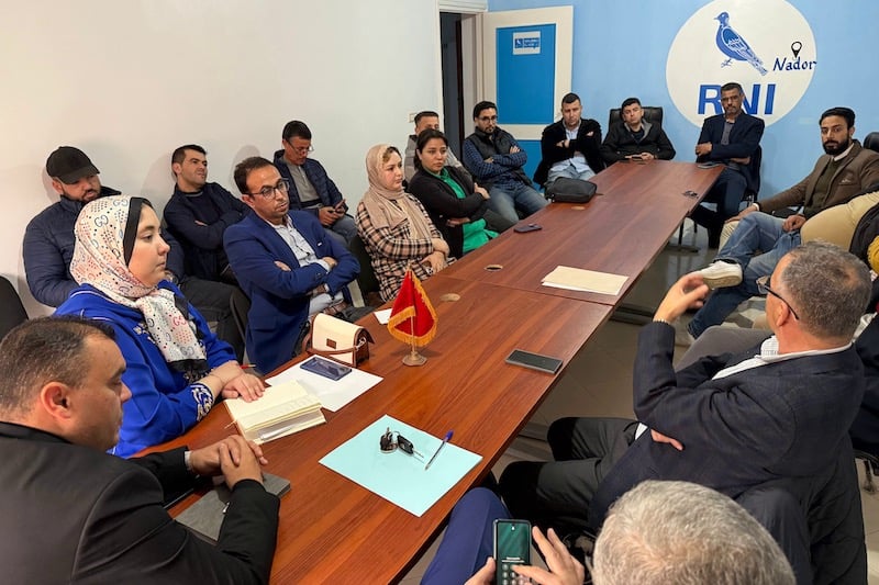 ندوة تتناول الزراعة بإقليم الناظور