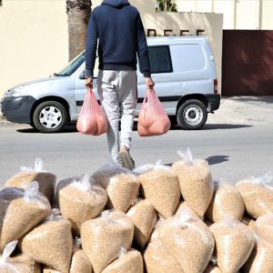 مقدار زكاة الفطر بالمغرب: 25 درهما