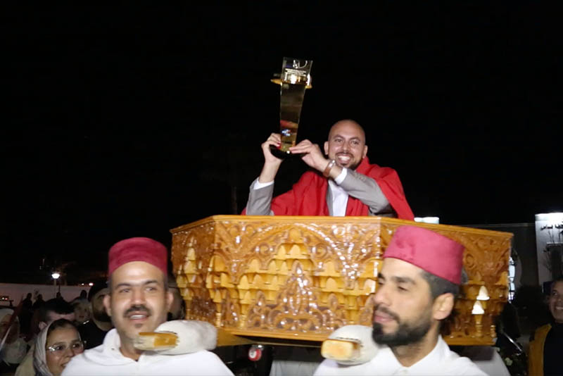 فاس تستقبل الفائز بجائزة صناع الأمل
