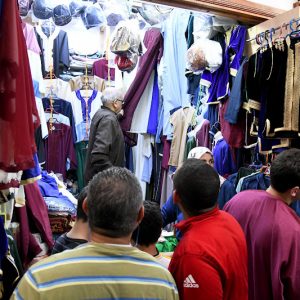 رواج الزي التقليدي يرتفع بمراكش