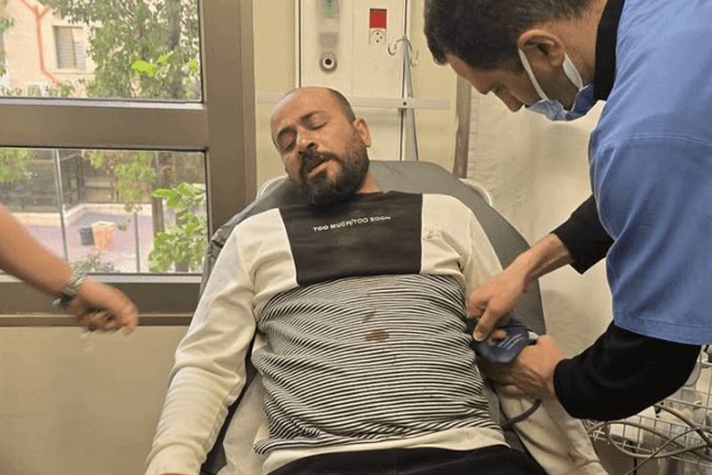 المخرج الفلسطيني حمدان بلال يحرج مانحي "الأوسكار"
