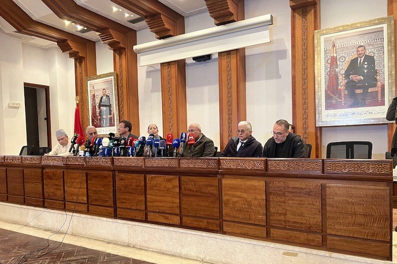 المودني: مغالطات تشوب نزع الملكية بالرباط.. ونسعى إلى توسعة الطرقات