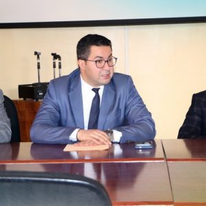 تنصيب مدير مستشفى بني ملال