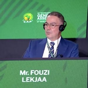 لقجع: النهائي حق للمغرب وإفريقيا