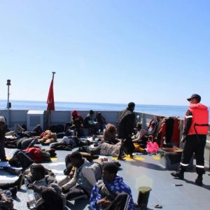 المغرب يجهض 73 ألف محاولة هجرة