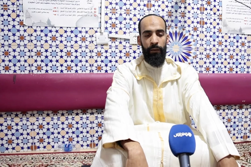 قارئ فضل التجويد على الغناء