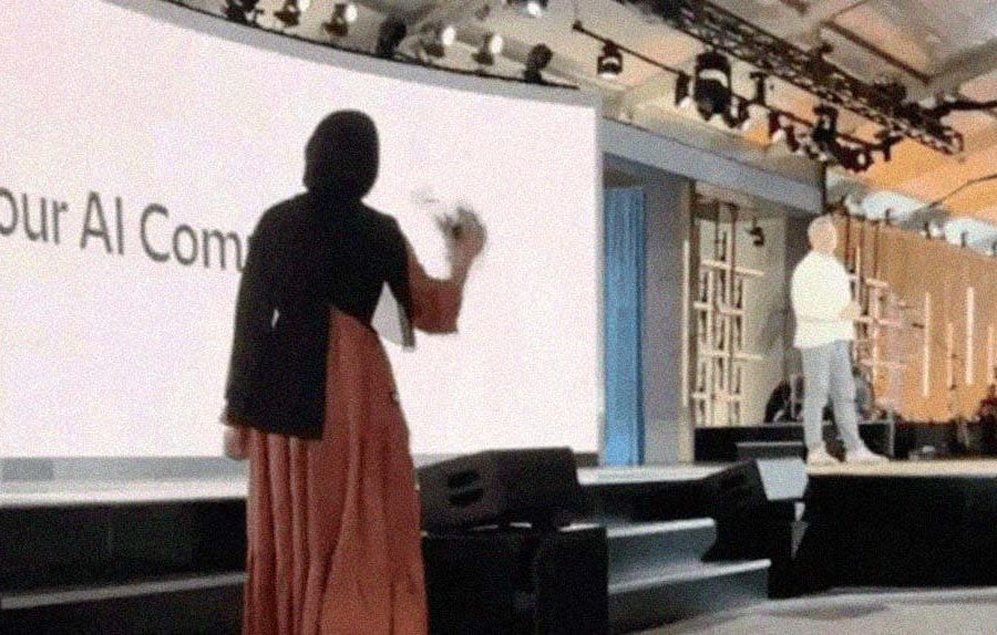 مهندسة مغربية في "مايكروسوفت" تنتفض من أجل غزة