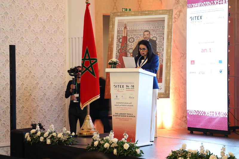 وزيرة الانتقال الرقمي تكشف ملامح نسخة 2025 من "جيتيكس أفريقيا" بالمغرب
