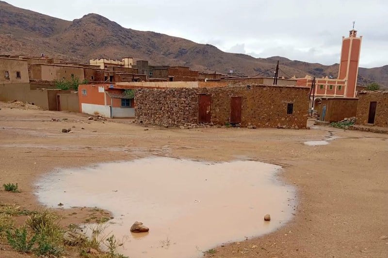 نشطاء إكنيون يطلبون "تنمية عادلة"