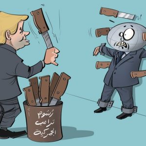 أمريكا تبدأ في تفعيل "رسوم البرازيل"