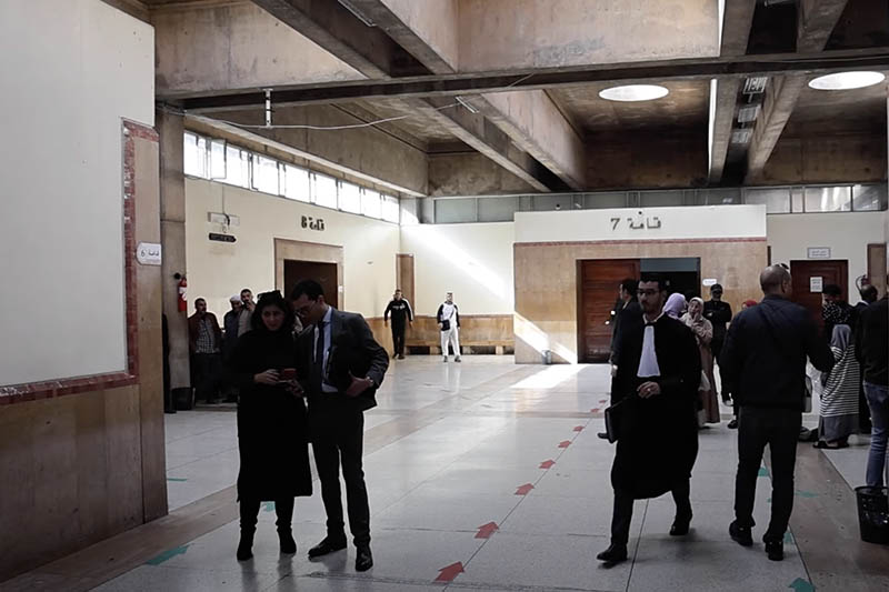 مستجدات محاكمة الناصري