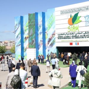 "سيام" يعرف بنماذج زراعية أوروبية