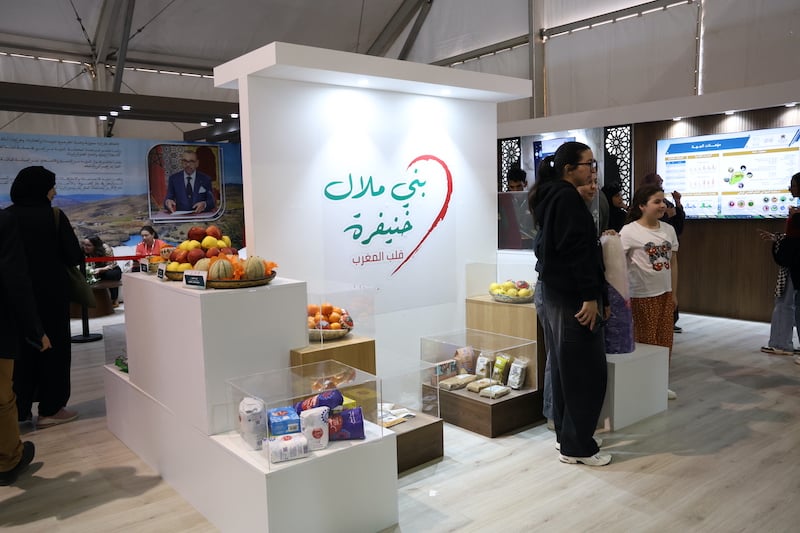 الجهات تبصِم "سيام 2025" .. منتجات مجالية تعكس تنوّع الفلاحة المغربية