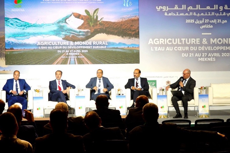مسؤولون وباحثون يناقشون تأمين المخزون الاستراتيجي للحبوب والقطاني