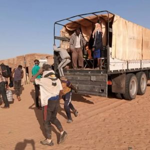 الجزائر تتعسف في ترحيل المهاجرين