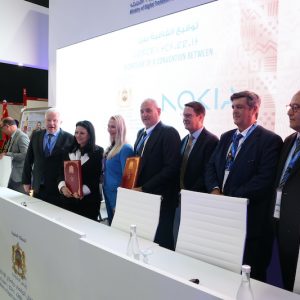 اتفاقيات "جيتيكس" تدعم الاستثمار في "ترحيل الخدمات" و"المغرب الرقمي"