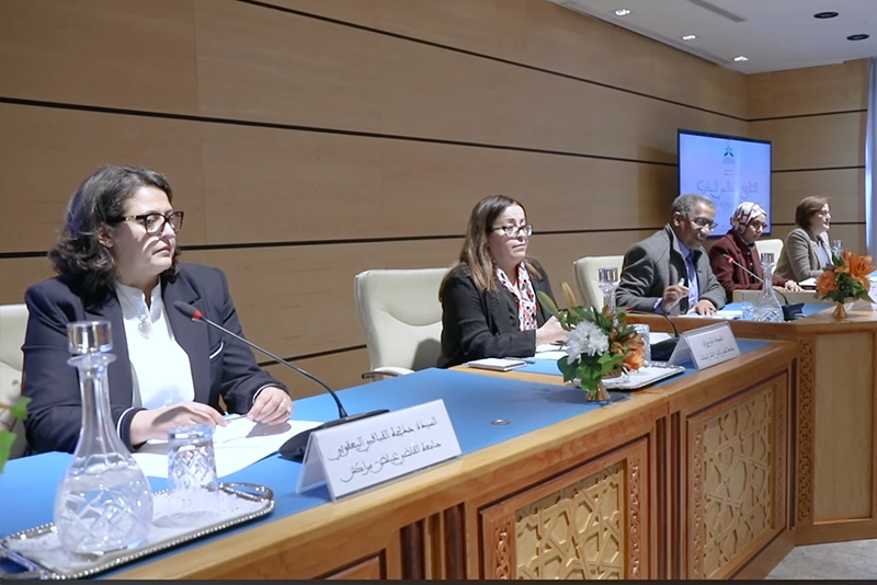 موقع المغرب في التاريخ العالمي