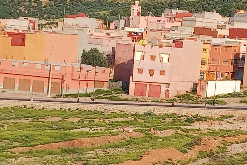 غياب الماء يقلق ساكنين في أفورار