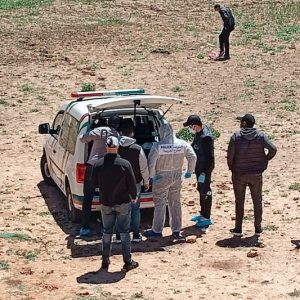 جثة في كيس بلاستيكي بمدينة برشيد