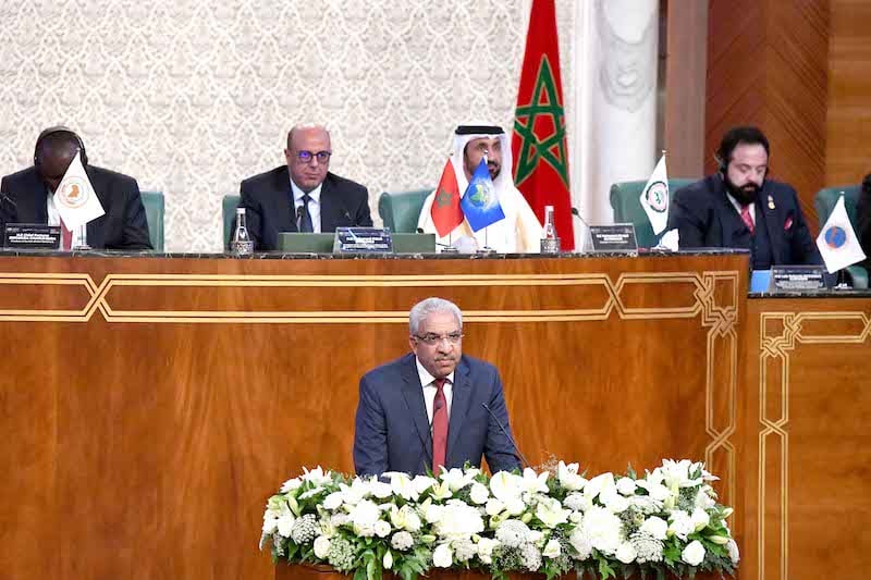 العلمي: احترام الوحدة الترابية للدول يتطلب عقدا سياسيا وأخلاقيا ملزمًا