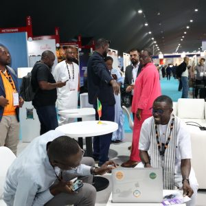 شركات أفريقية تسثمر المشاركة في "جيتيكس" لتسويق حلول وخدمات رقمية