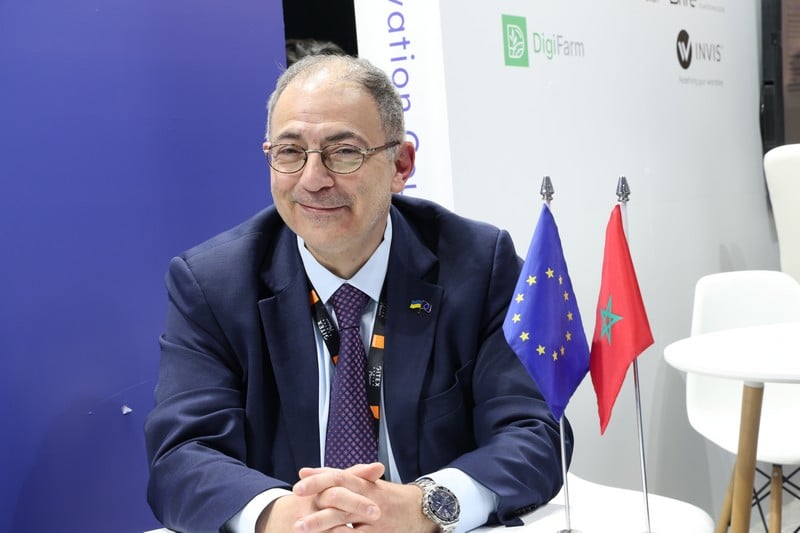 واكي: الرقمنة تدعم تنمية المغرب .. و"جيتيكس إفريقيا" يخدم الشراكات