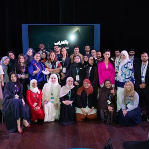 "بالعربي" تسدل الستار على الفعاليات المحتفية بالإبداع وصناعة المحتوى